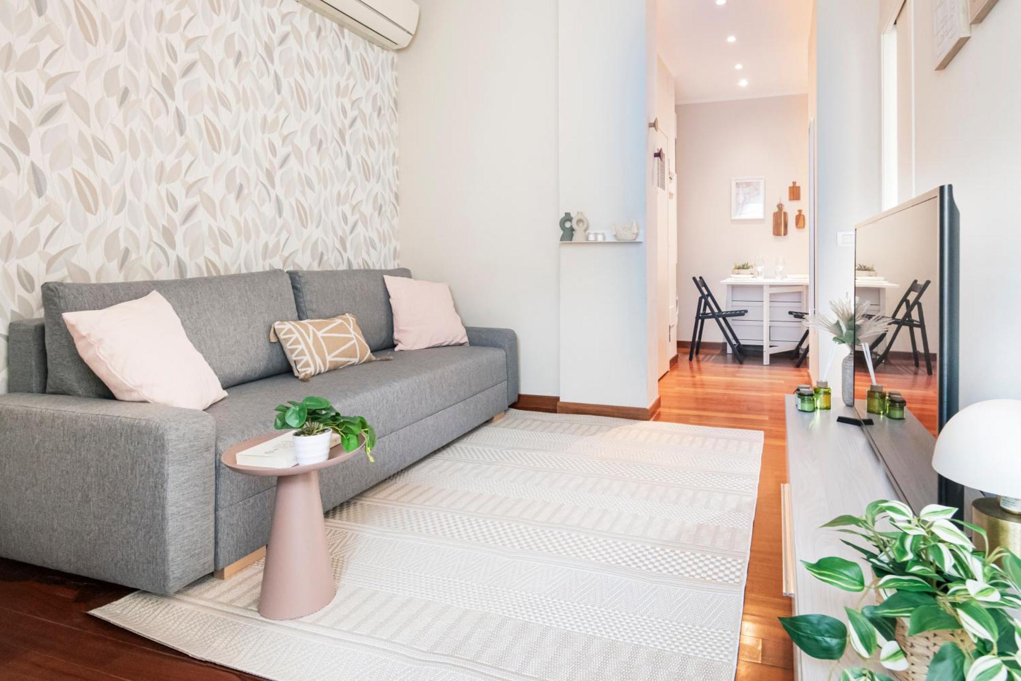 Fully Furnished Flat Arco Della Pace By Easylife * Milán