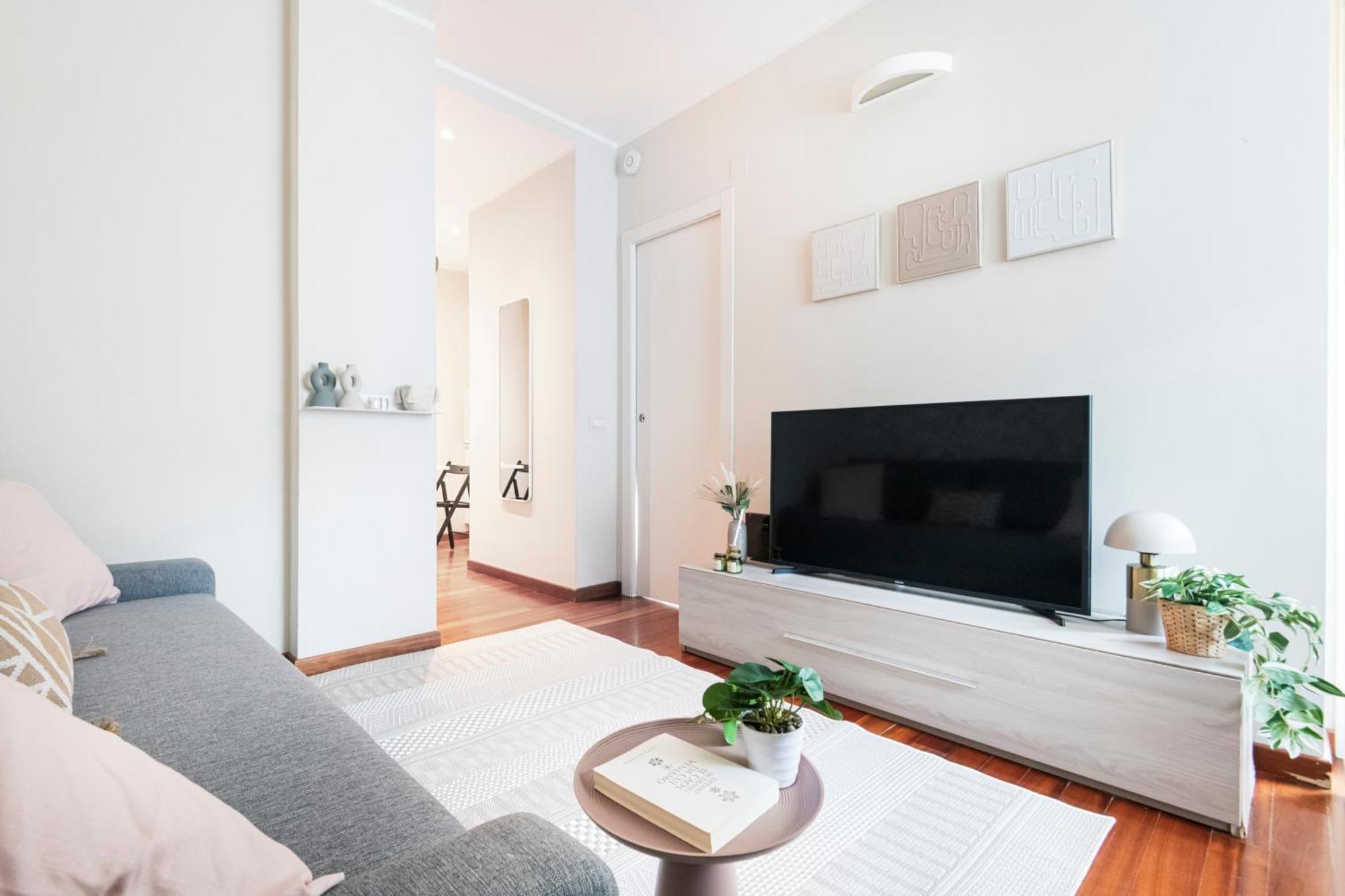 Fully Furnished Flat Arco Della Pace By Easylife * Milán