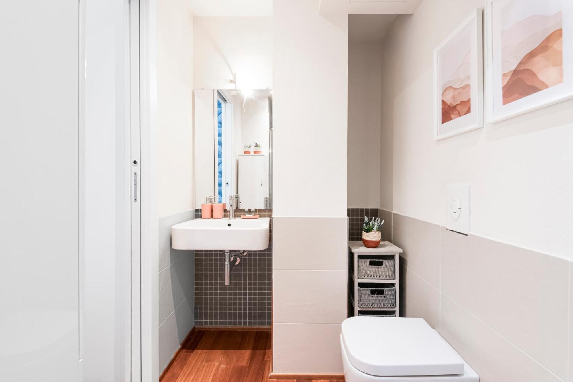 Apartamento Fully Furnished Flat Arco Della Pace By Easylife *