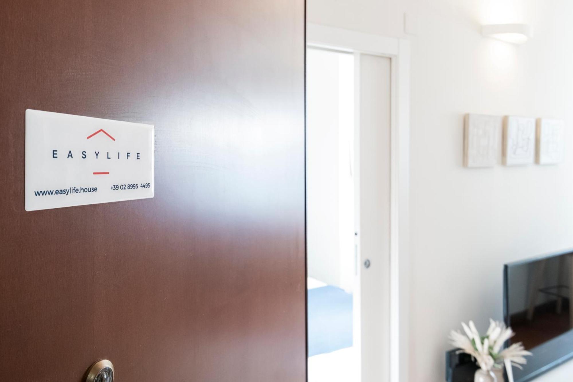 Apartamento Fully Furnished Flat Arco Della Pace By Easylife Milán
